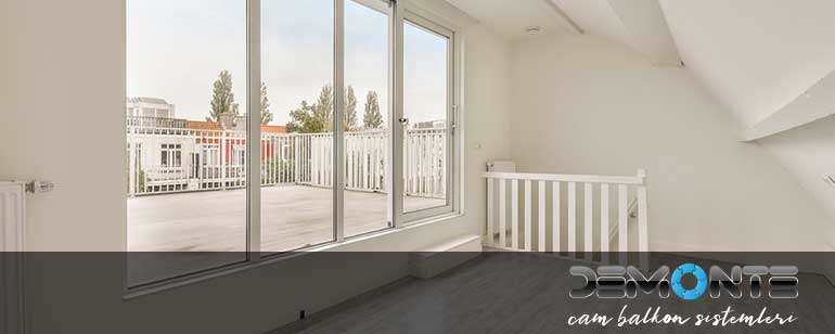 Demonte Cam Balkon Kurulumu: Adım Adım Rehber